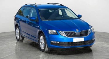Skoda Octavia 1.6 TDI SCR 115 CV DSG Wagon Executive