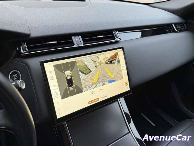 LAND ROVER Range Rover Velar 2.0 i4 phev R-Dynamic 4wd 404 CV CERCHI 21 IVA ESP