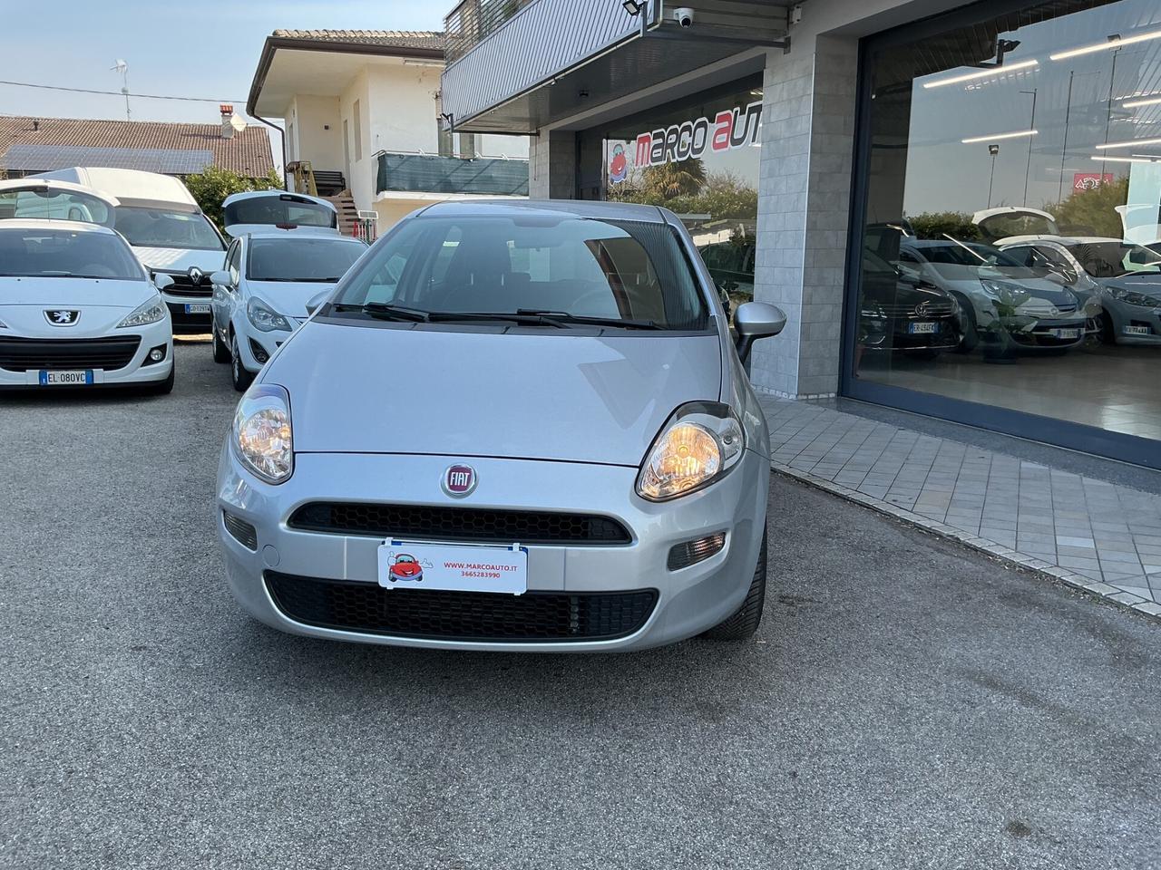 Fiat Punto 1.3 Diesel Neopatentati