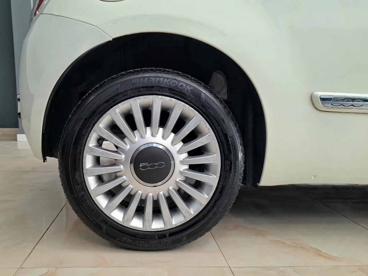 Fiat 500 1.2 Pop 69cv 2010