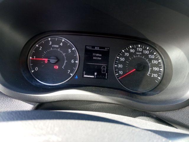 NISSAN Interstar Furgone 35 2.3 dCi 135CV PM-TM L2H2 RETROCAMERA