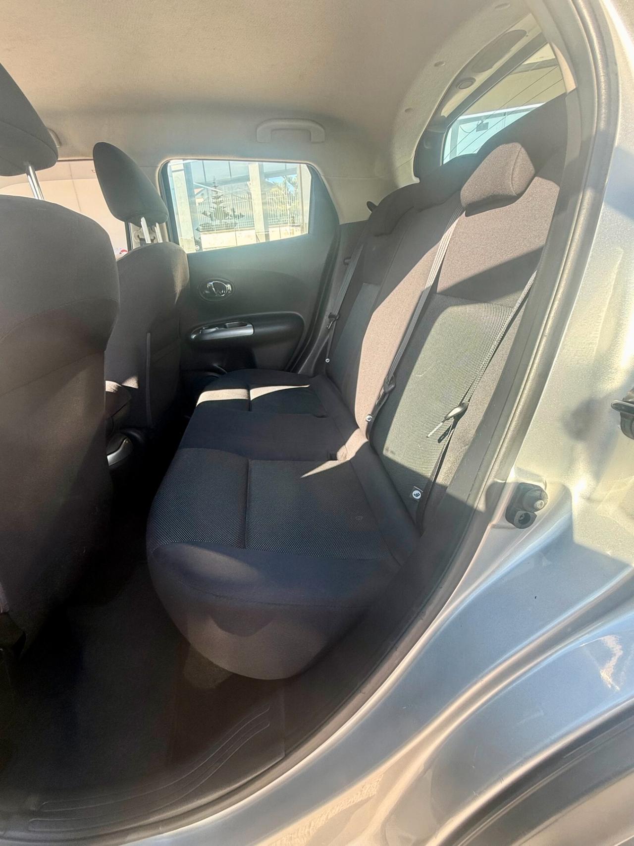 Nissan Juke 1.6 GPL Eco Acenta