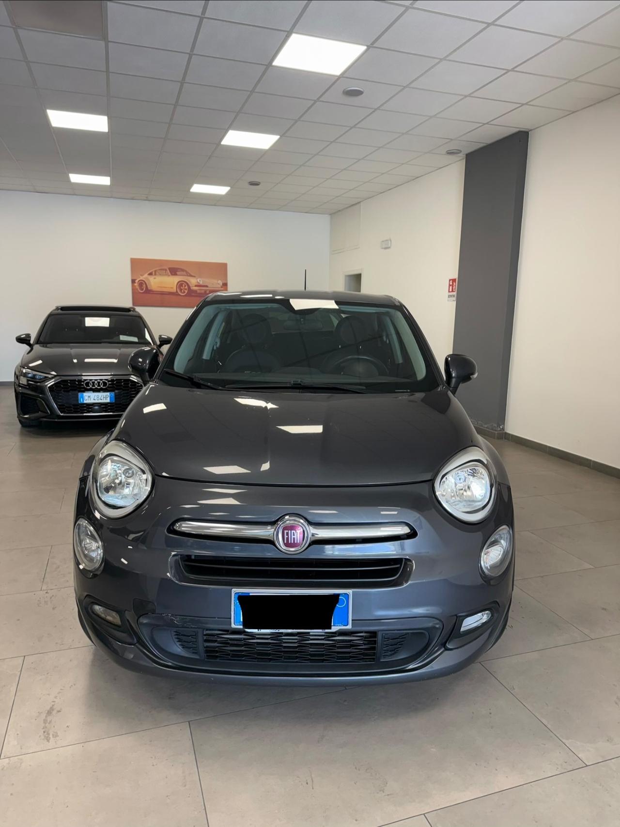 Fiat 500X 1.6 MultiJet 120 CV DCT Cross