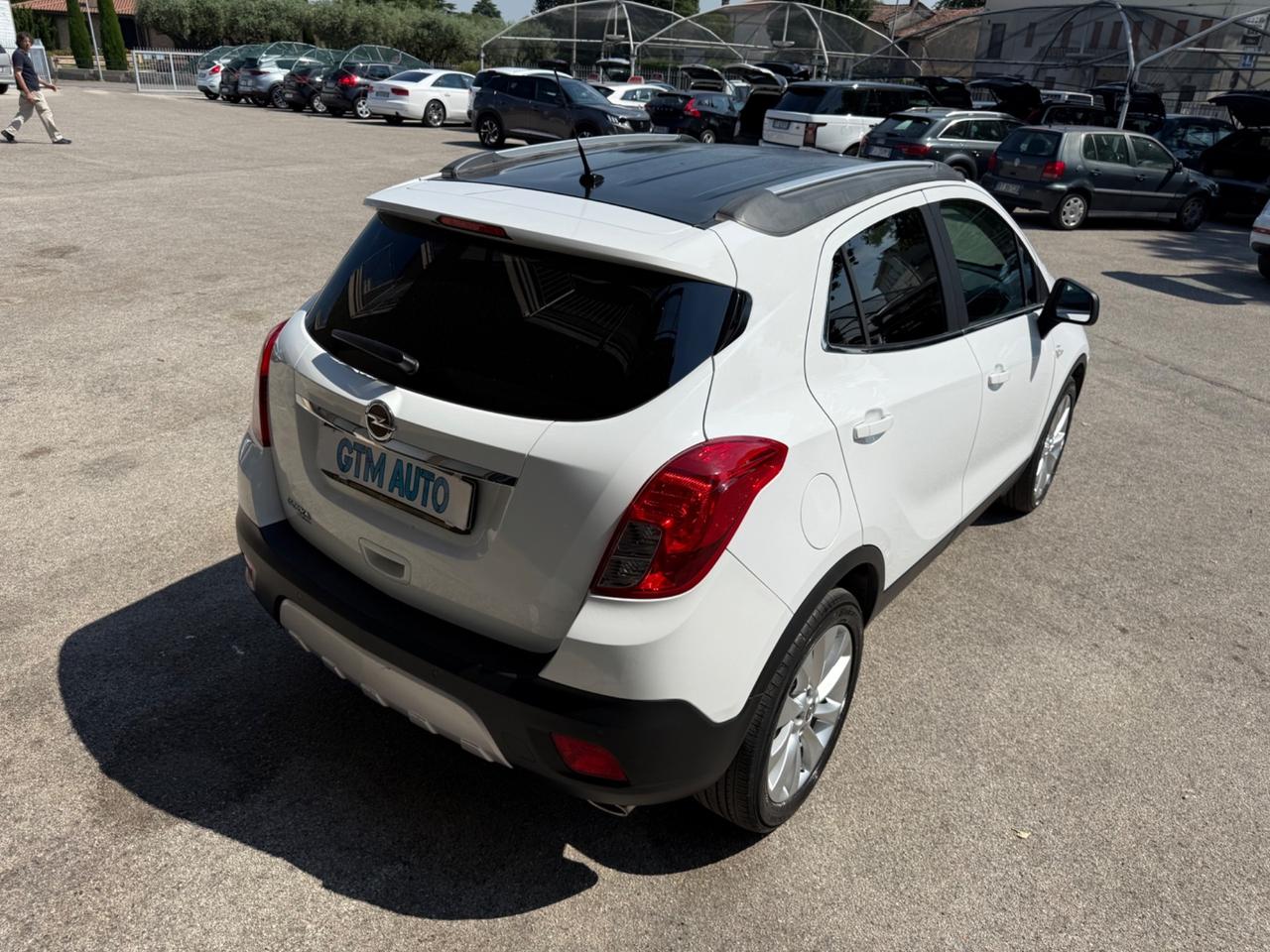 Opel Mokka 1.4 Turbo GPL Tech 140CV 4x2