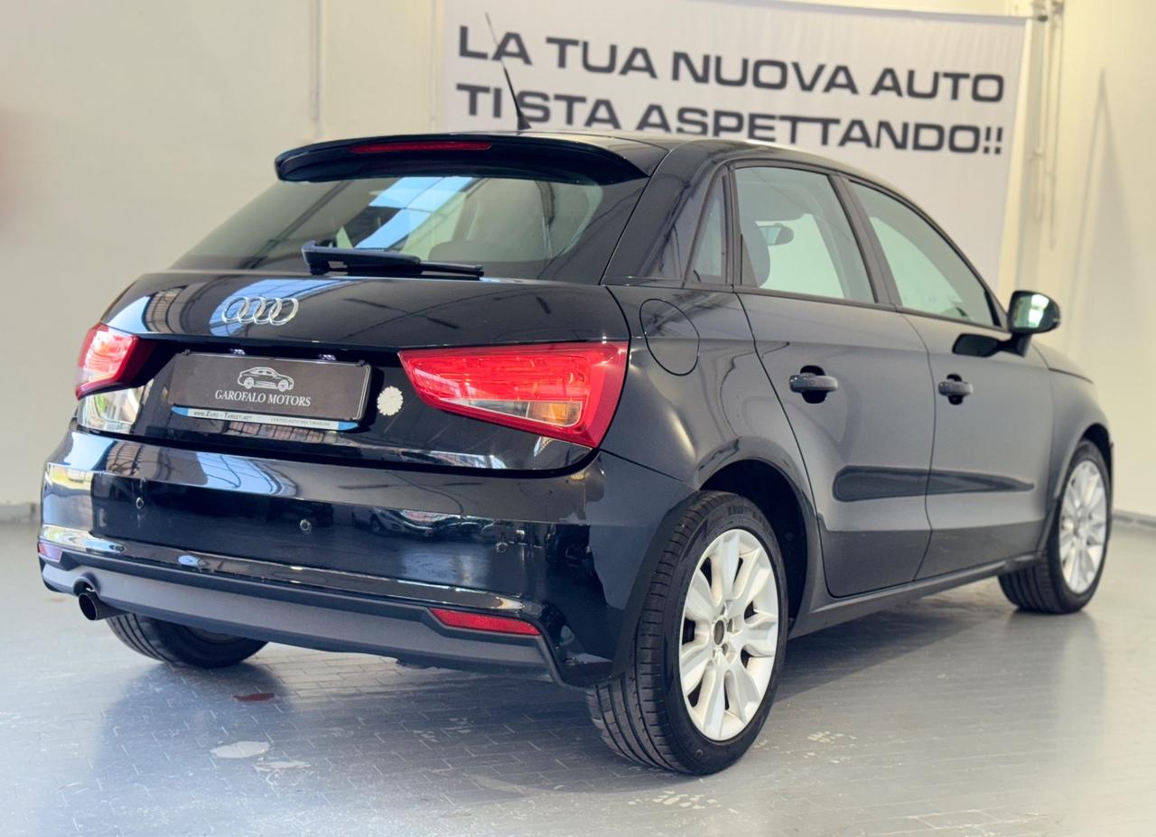 Audi A1 SPB 1.2 TFSI Admired