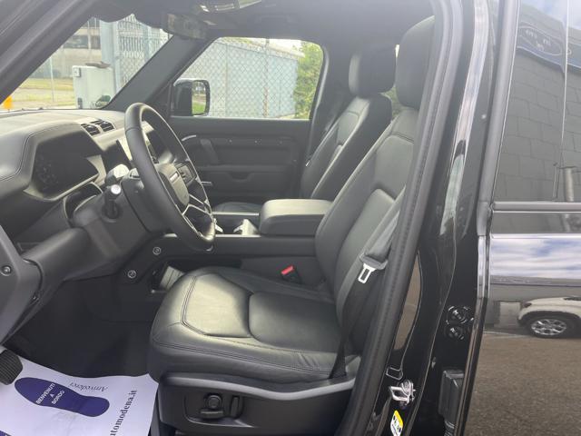 LAND ROVER Defender 110 3.0D I6 250 CV AWD Auto X-Dynamic HSE Km0