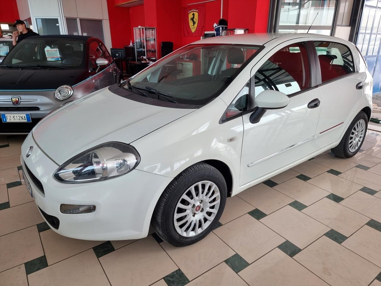 Fiat Grande Punto 1.3 mjt neo patentati