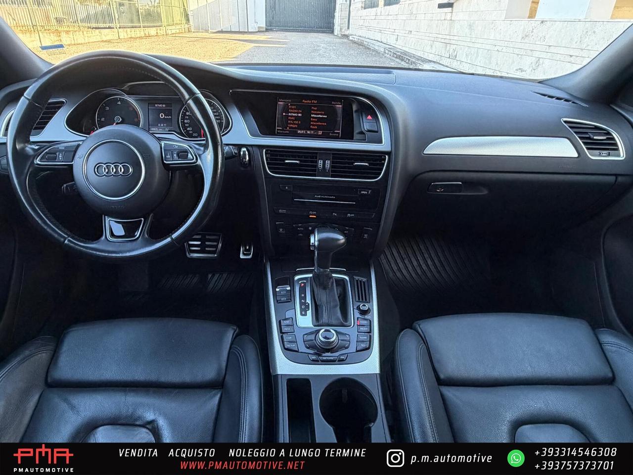 Audi A4 Avant 2.0 TDI 150 CV s line