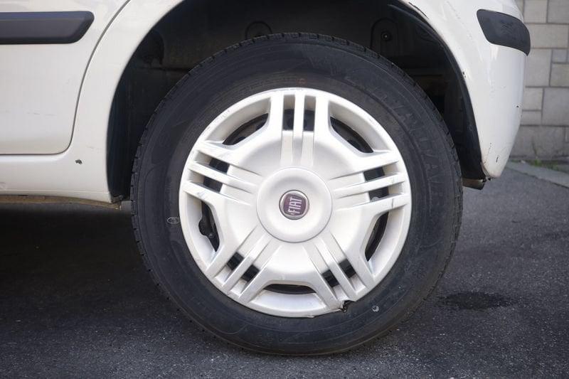 FIAT Panda FIAT Panda 1.4 MyLife Natural Power Unicoproprietario