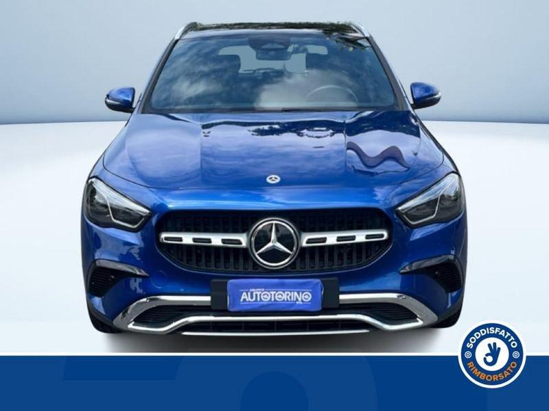 Mercedes-Benz GLA 200 d Automatic Advanced Plus Progressive