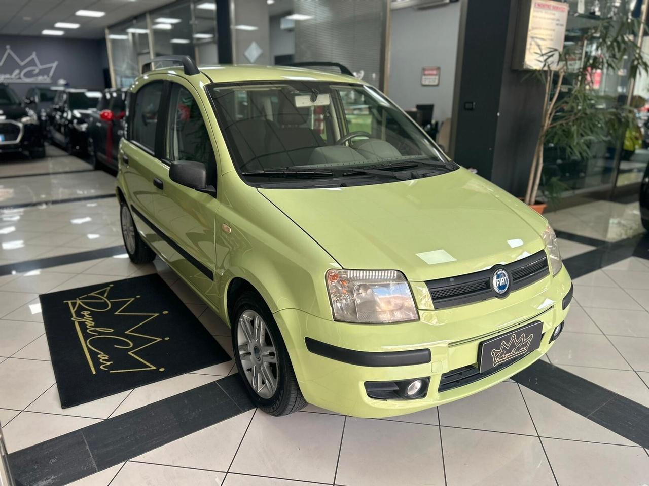 Fiat Panda 1.2 Dynamic