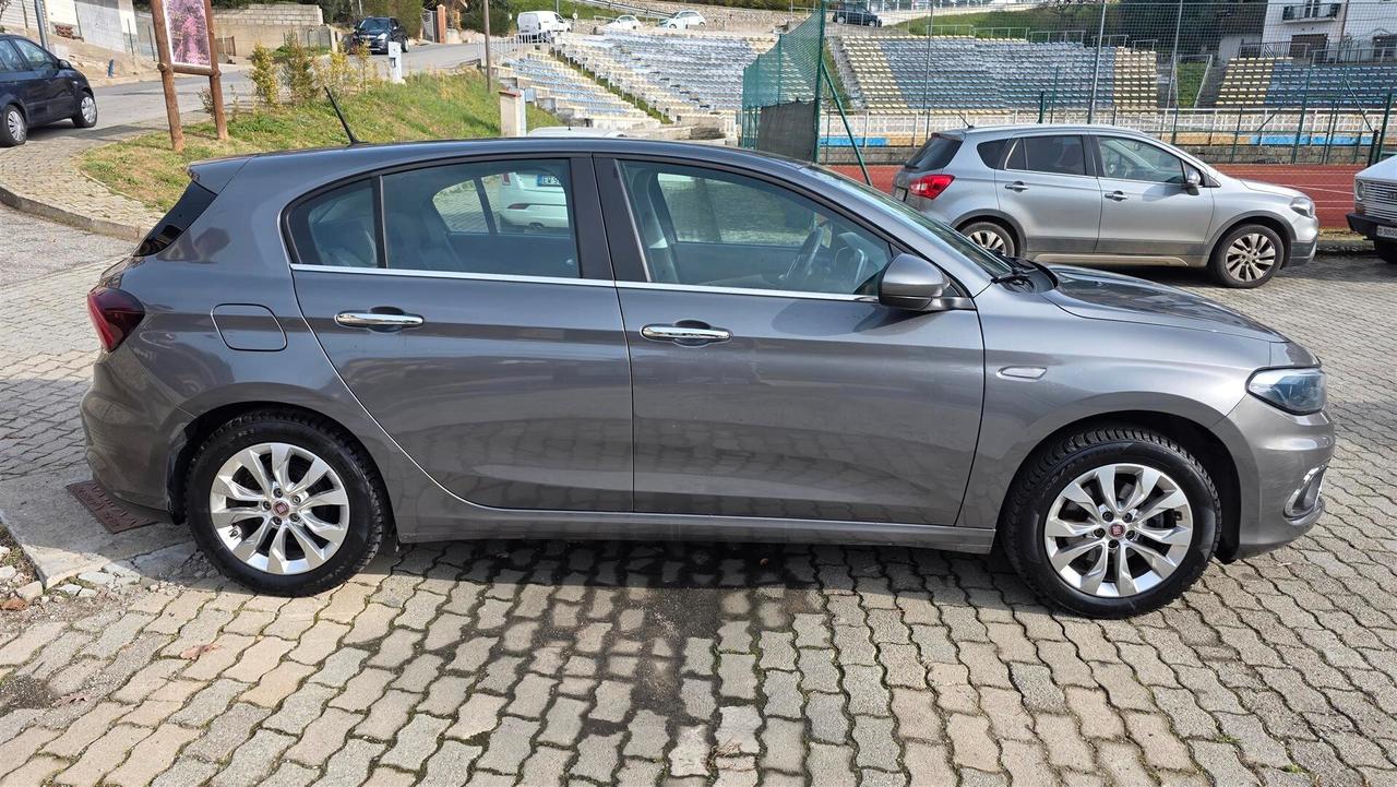 Fiat Tipo 1.3 Mjt S&S 5 porte Lounge
