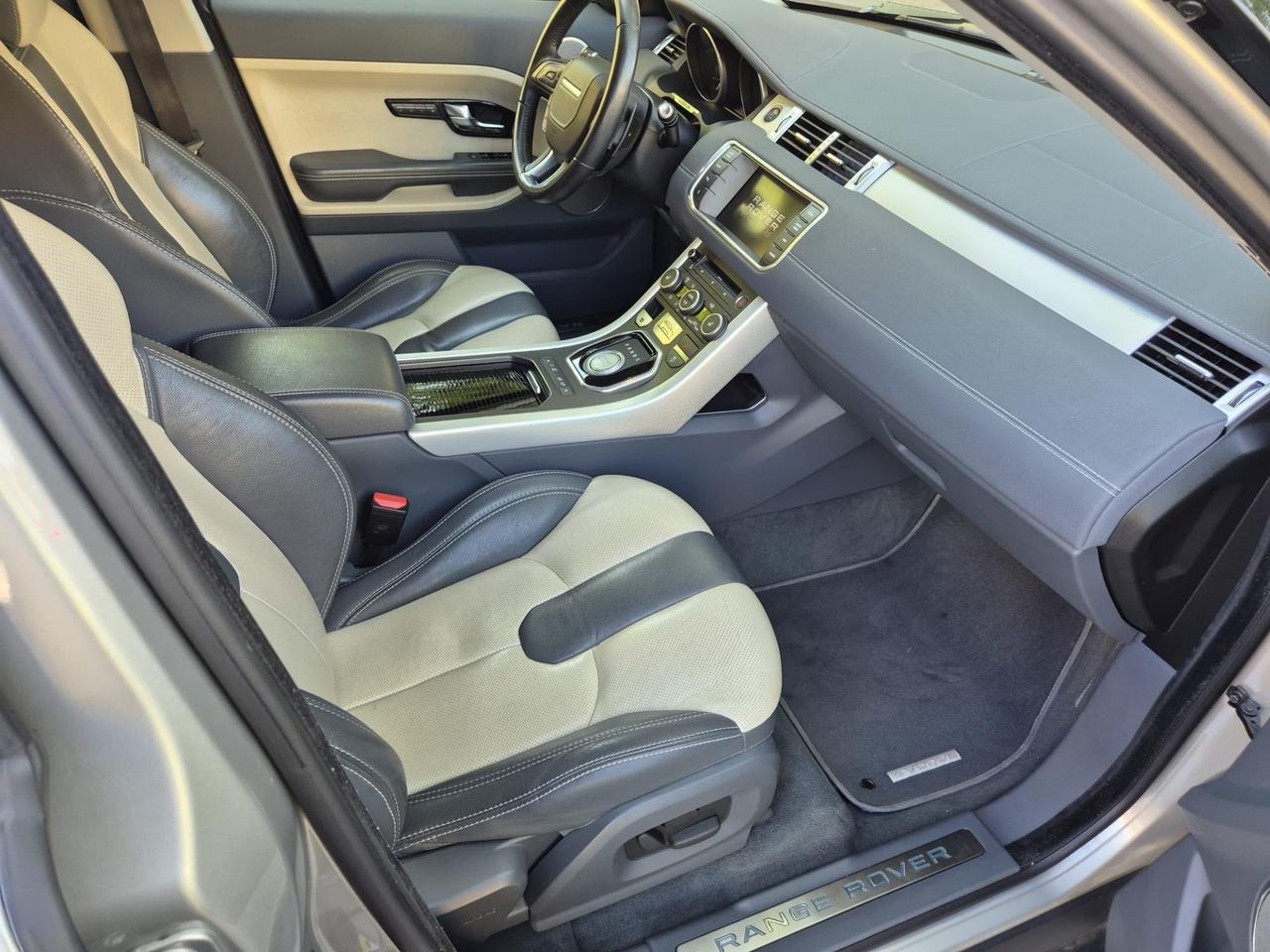 Land Rover Evoque 2.2 sd4 Dynamic 190cv Automatica