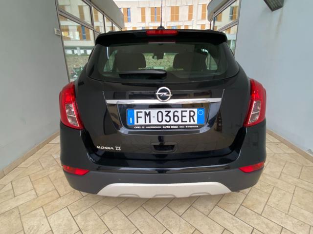 OPEL Mokka X 1.6 Ecotec 115CV 4x2 Start&Stop Advance