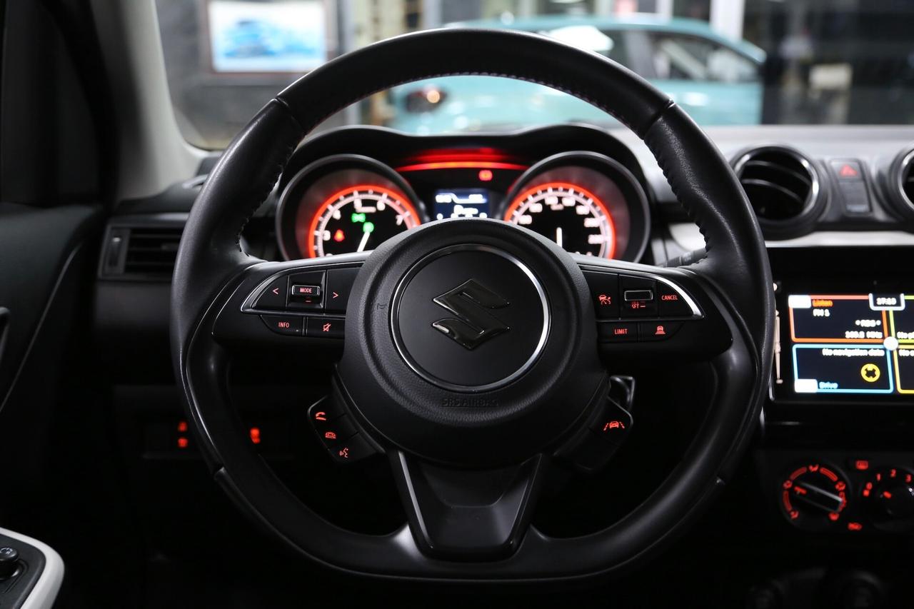 Suzuki Swift 1.2 Hybrid Top