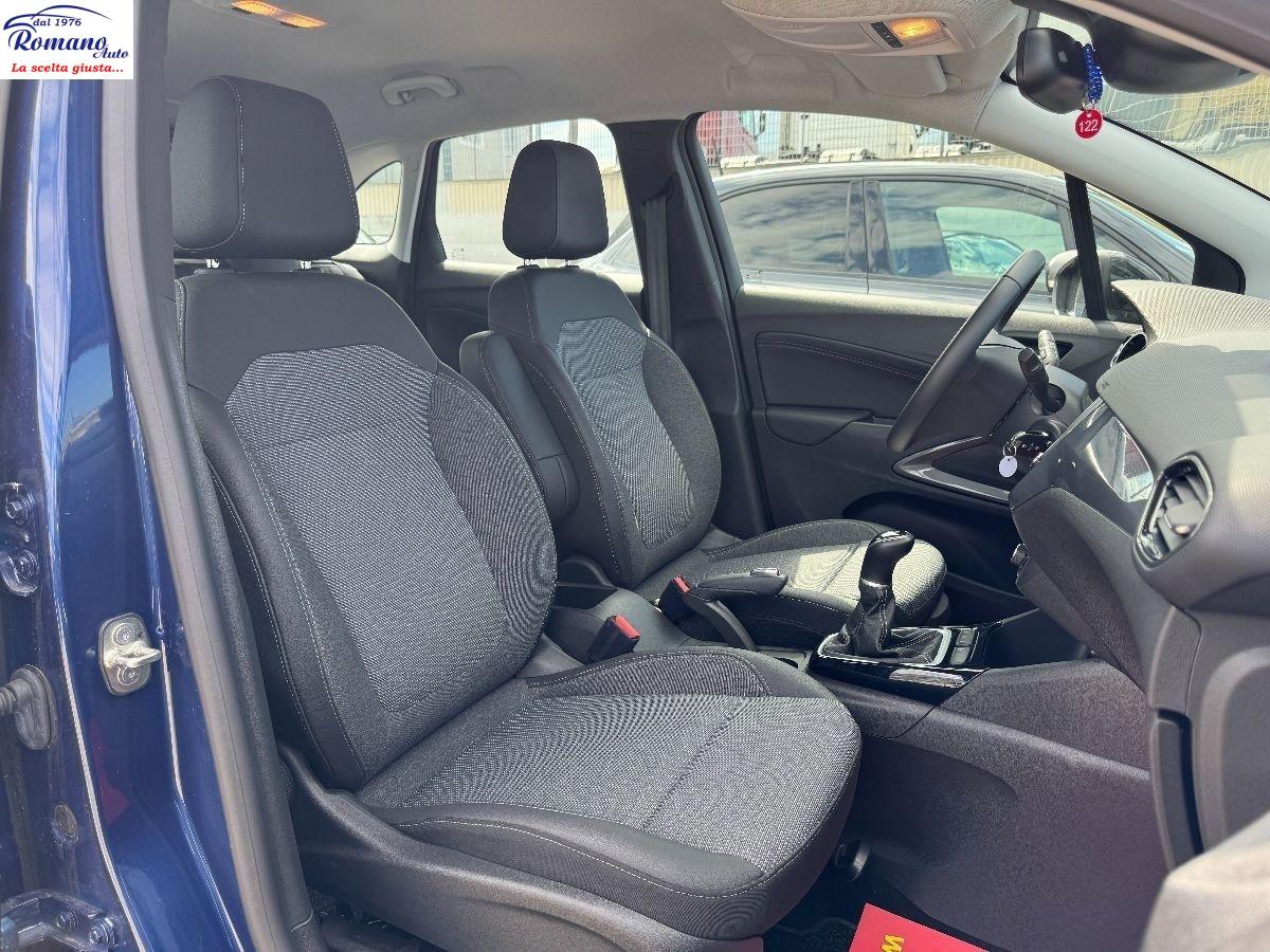 OPEL - Crossland 1.2 Elegance 83cv#SOLO 12.700KM!