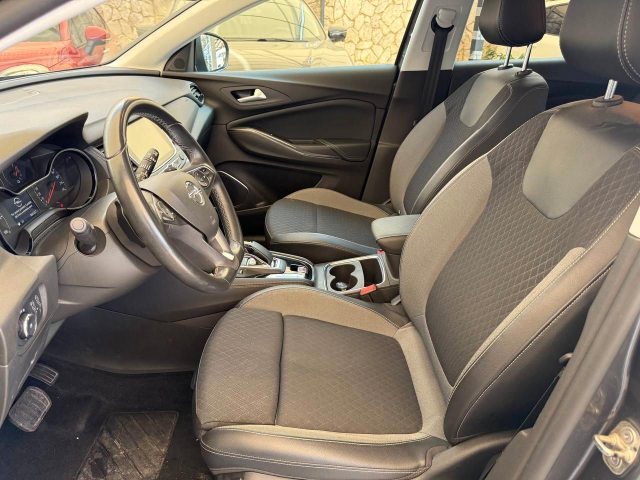 Opel Grandland X 2021 1.6 Hybrid Plug-in Ultimate