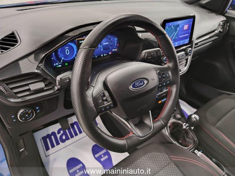 Ford Puma 1.0 125cv Hybrid S&S ST-Line + Car Play