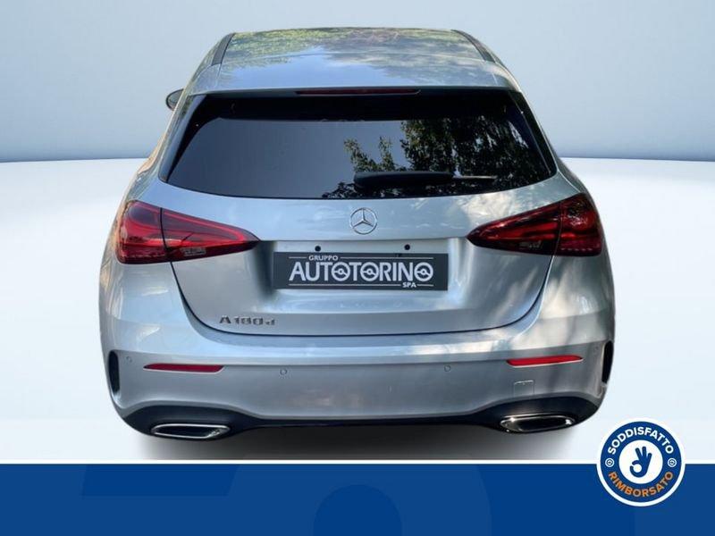 Mercedes-Benz Classe A 180d Automatic AMG Line Advanced Plus