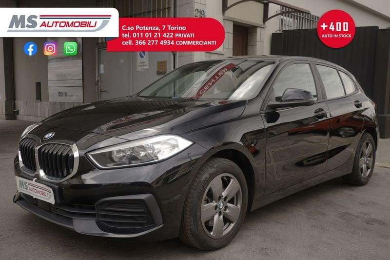 BMW Serie 1 118d Business Advantage Unicoproprietario