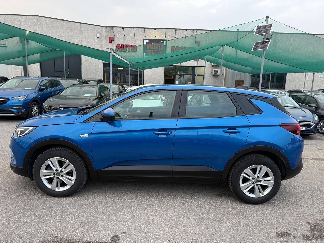 Opel Grandland X 1.5 diesel Ecotec Start&Stop aut. Elegance