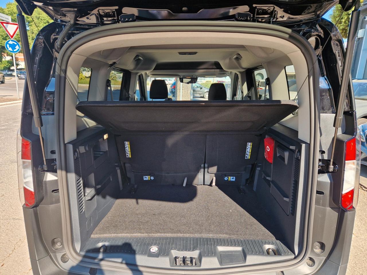 Ford Tourneo Courier Tourneo Courier 1.0 EcoBoost Active