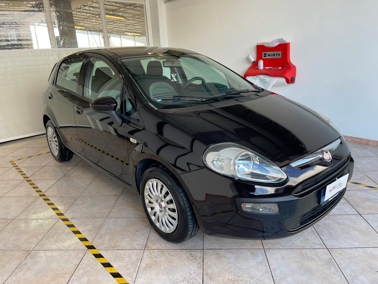 Fiat Punto Evo 1.3 Mjt 95 CV DPF 5 porte S&S Dualogic Dynamic