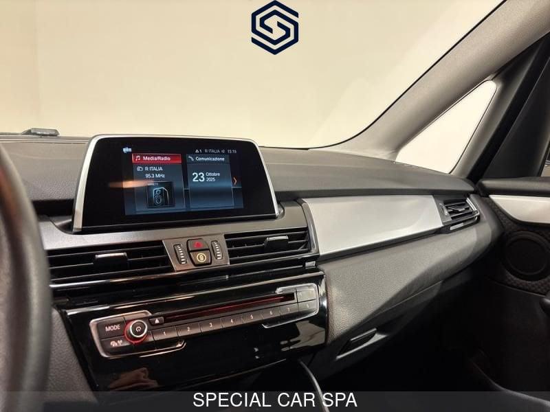 BMW Serie 2 Active Tourer Serie 2 216d Active Tourer Business