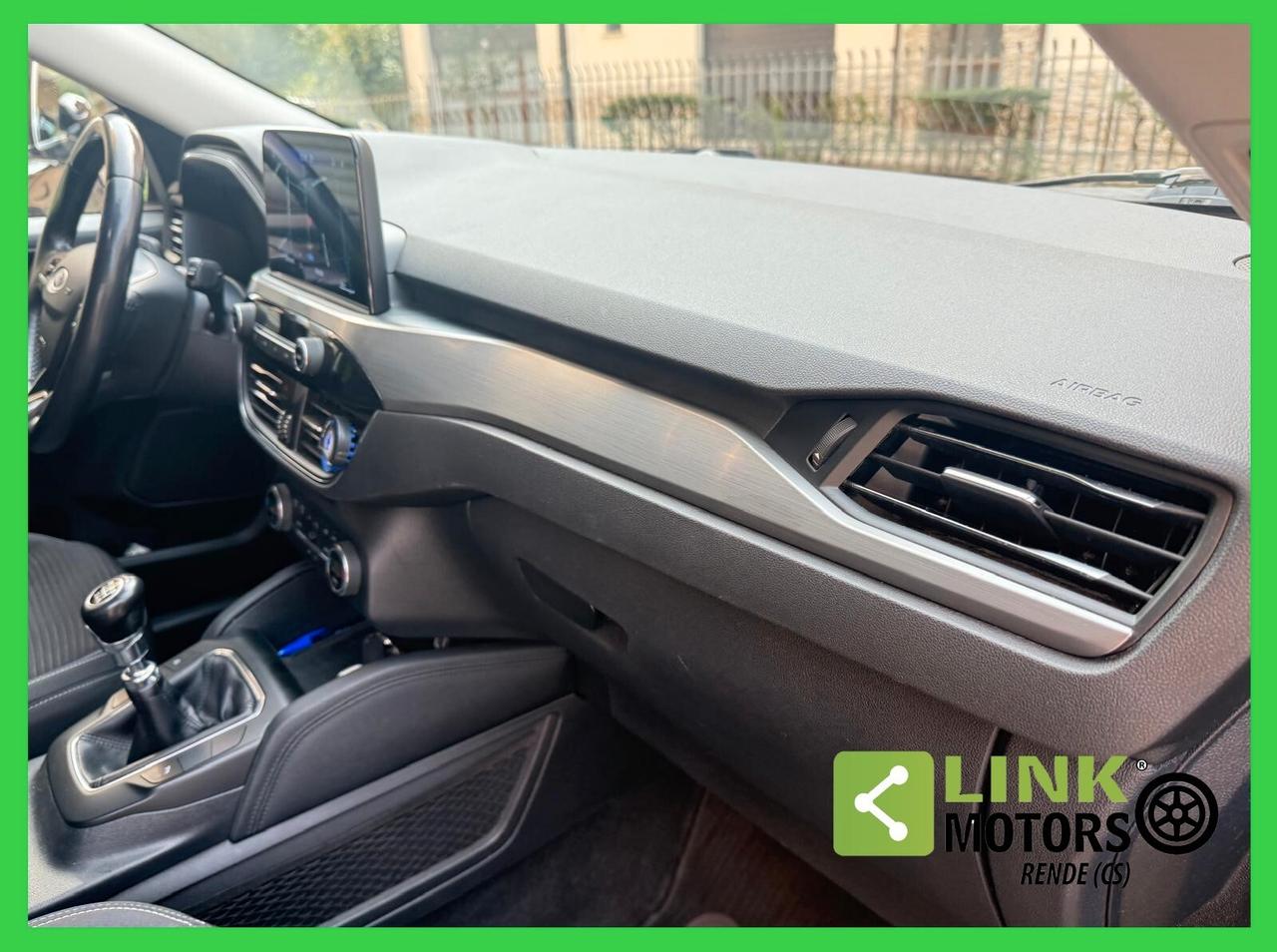 Ford Kuga 1.5 EcoBlue 120 CV 2WD Titanium