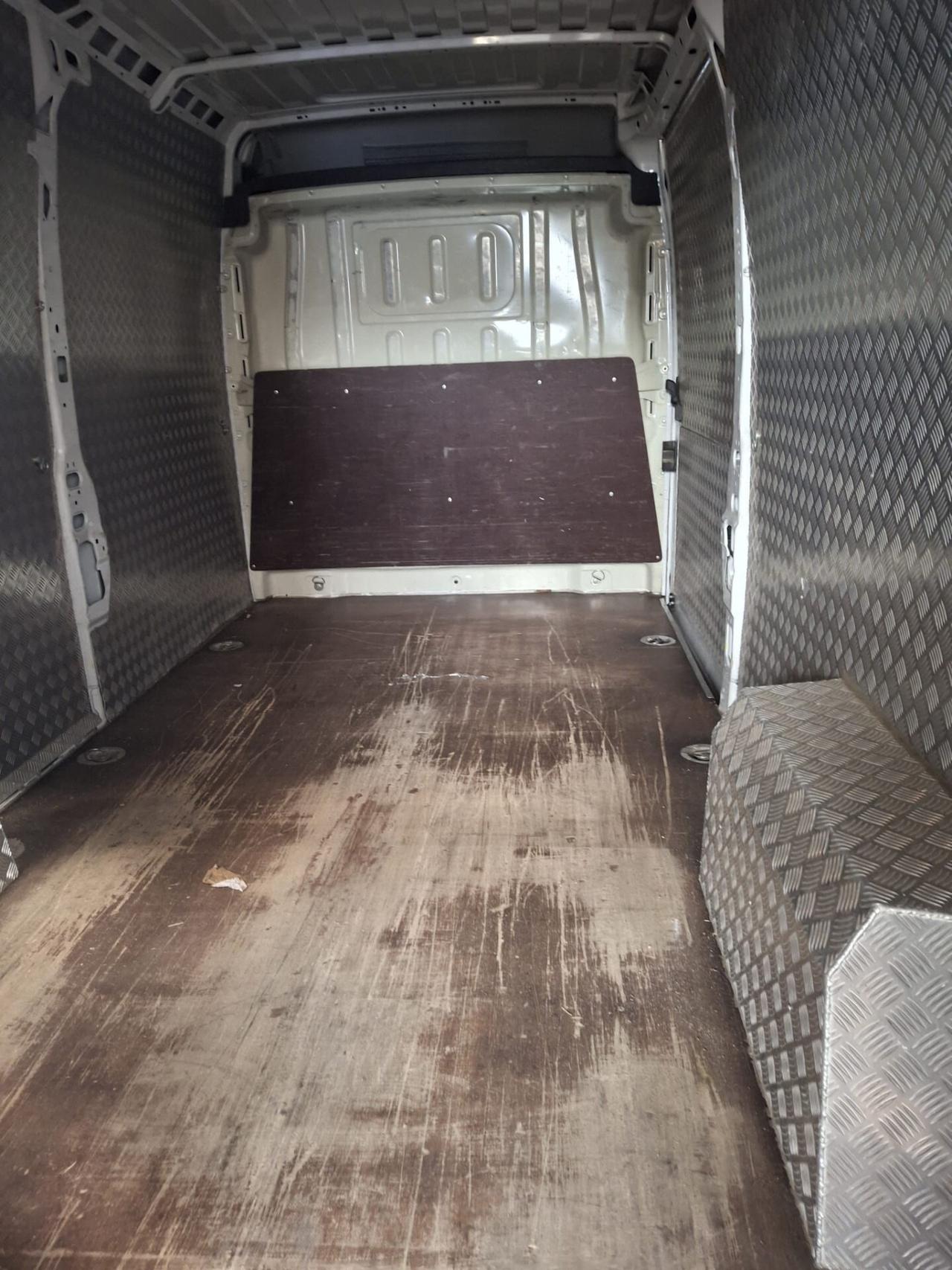 Fiat Ducato 2.0 130cv (Su Appuntamento)