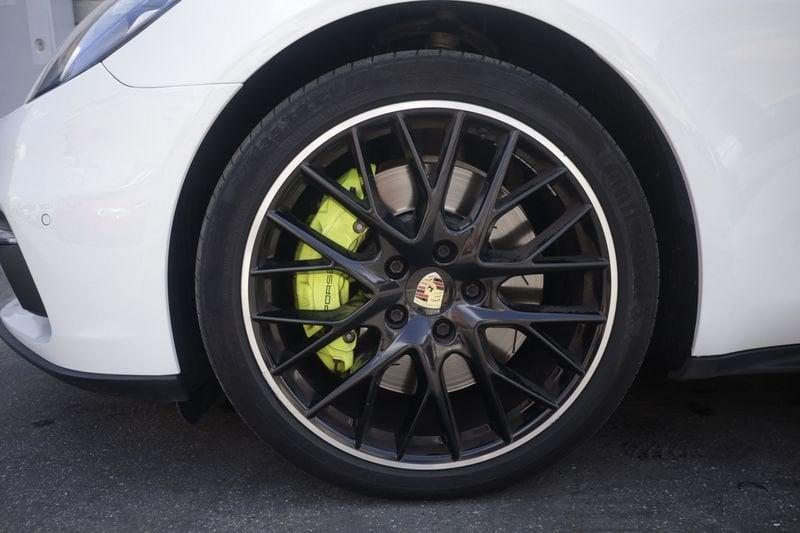 Porsche Panamera Porsche Panamera 4 E-Hybr.Sport Tur. 10 Years Edition Tetto Panoramico Unicoproprietario