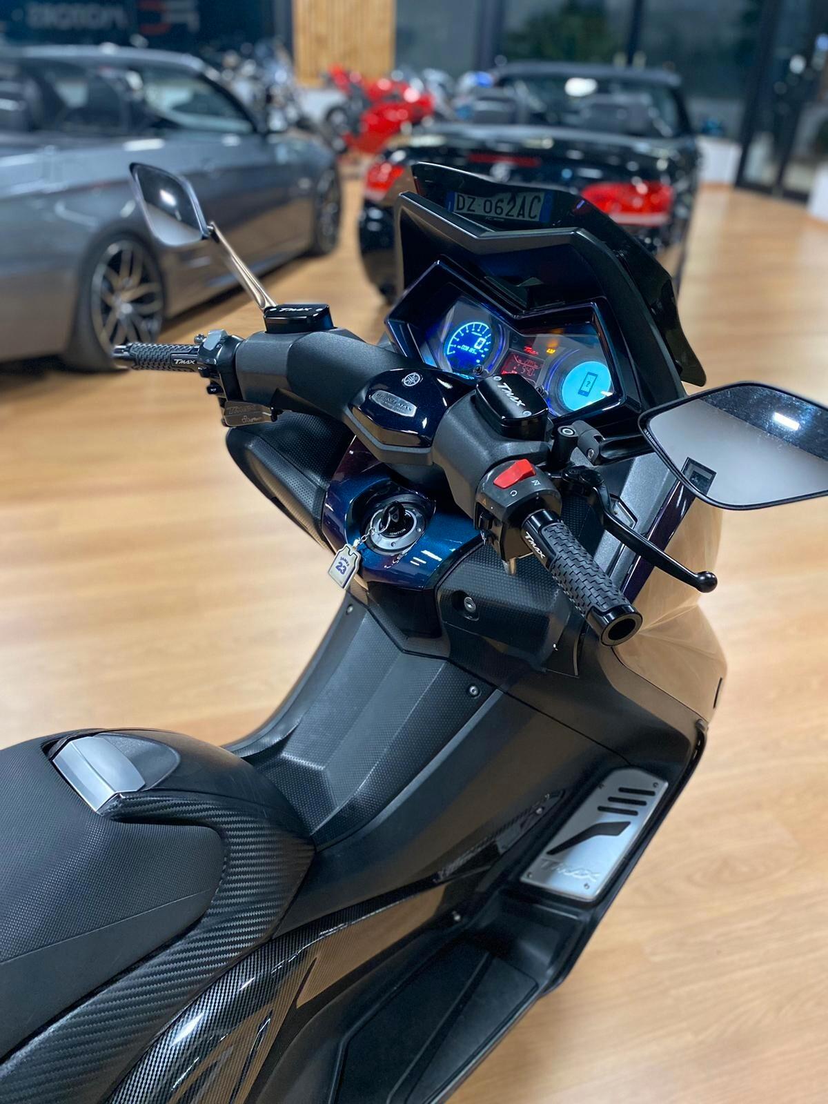 Yamaha TMAX 530 BRONZE MAX