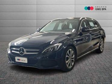 Mercedes-Benz Classe C Classe C-S205 2014 SW C SW 220 d (BT) Sport auto