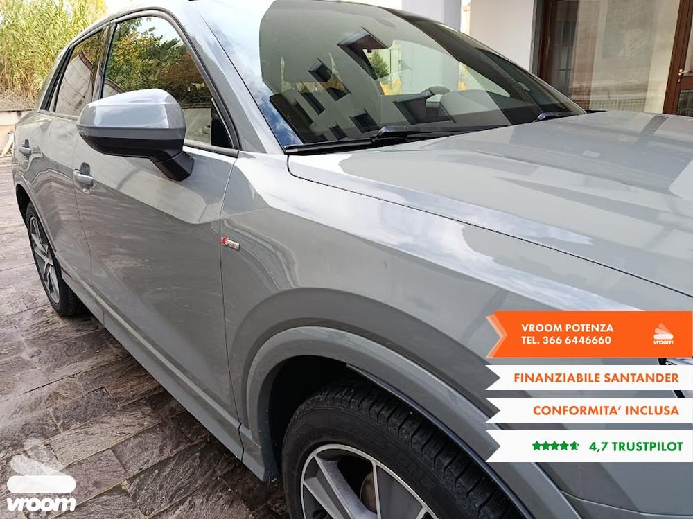 AUDI Q2 Q2 1.6 TDI S tronic Sport