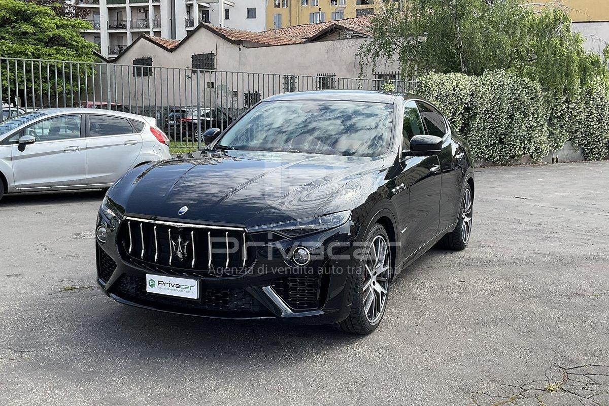 MASERATI Levante V6 Diesel AWD Gransport