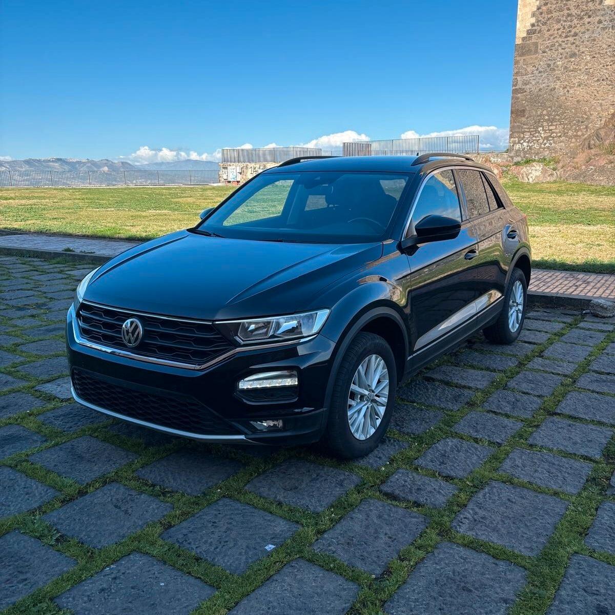 Volkswagen T-Roc 1.6 TDI Lounge