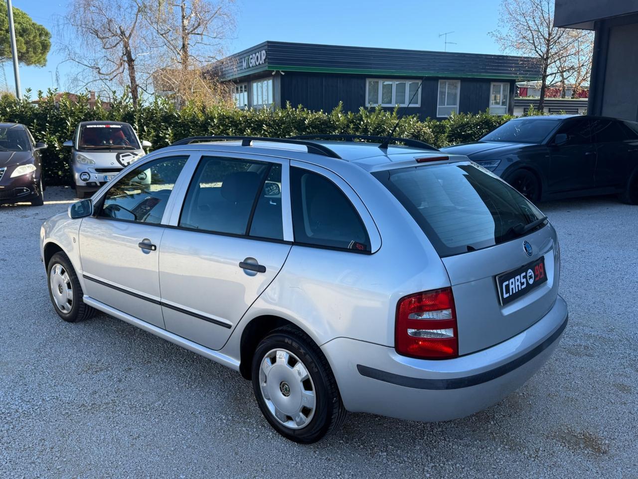Skoda Fabia 1.4 16V/101 CV cat Wagon Comfort