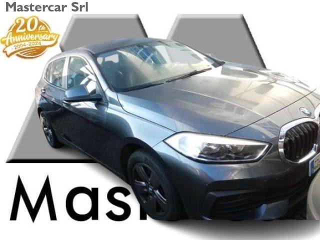 BMW 116 Serie 1 116d Business Advantage auto - GG933HX
