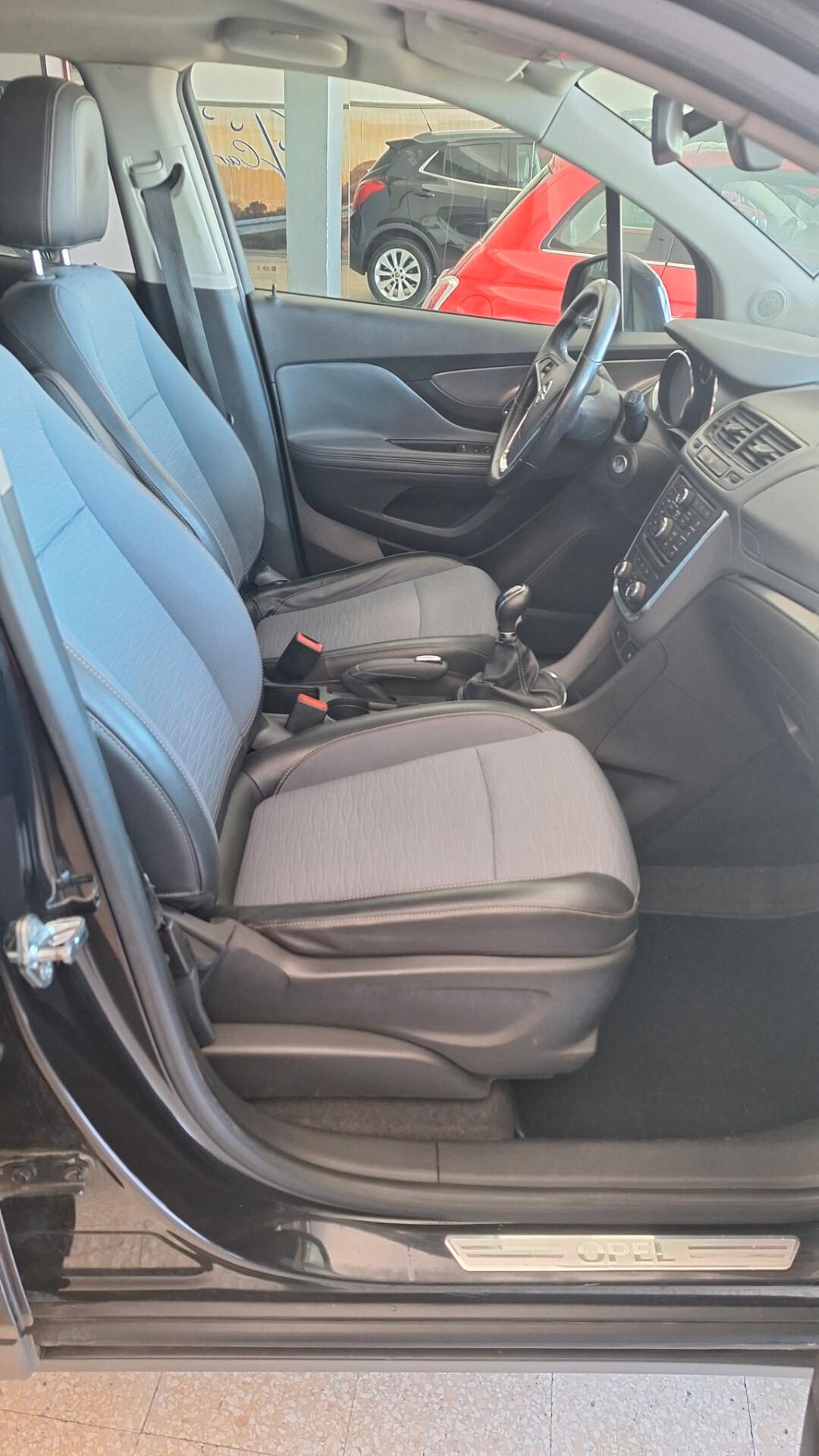 Opel Mokka 1.6 CDTI Ecotec 136CV Cosmo
