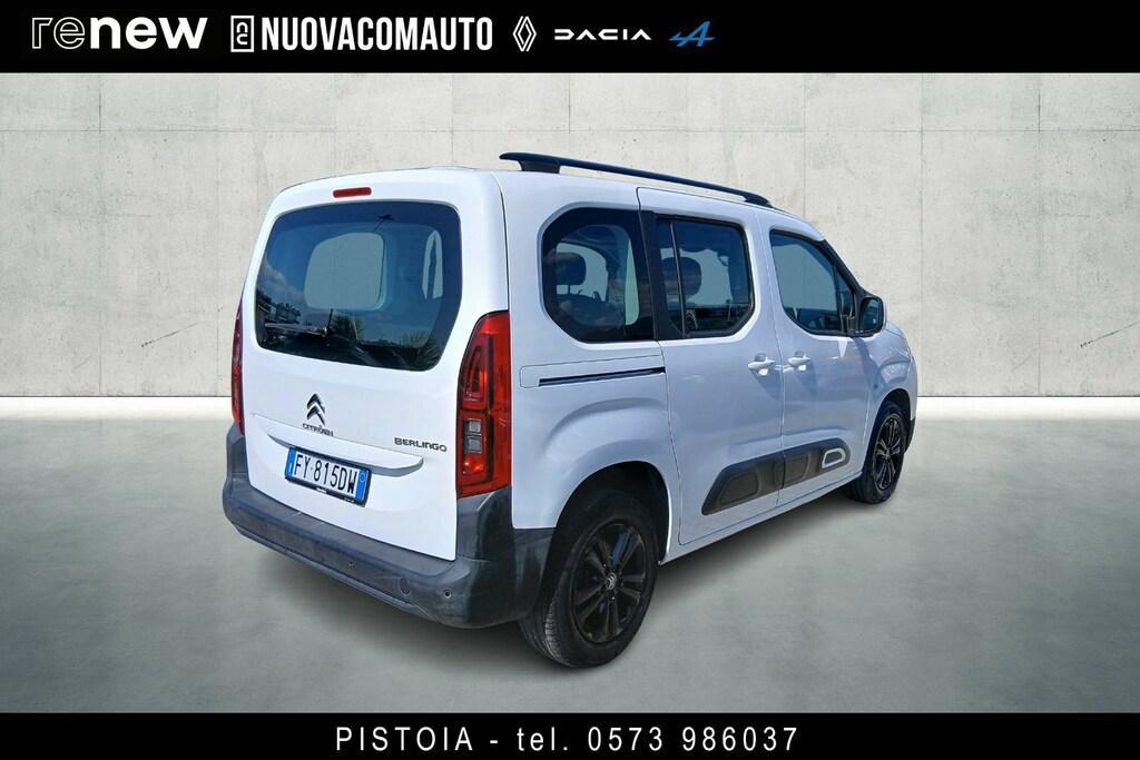 Citroen Berlingo M 1.5 BlueHDi Shine EAT