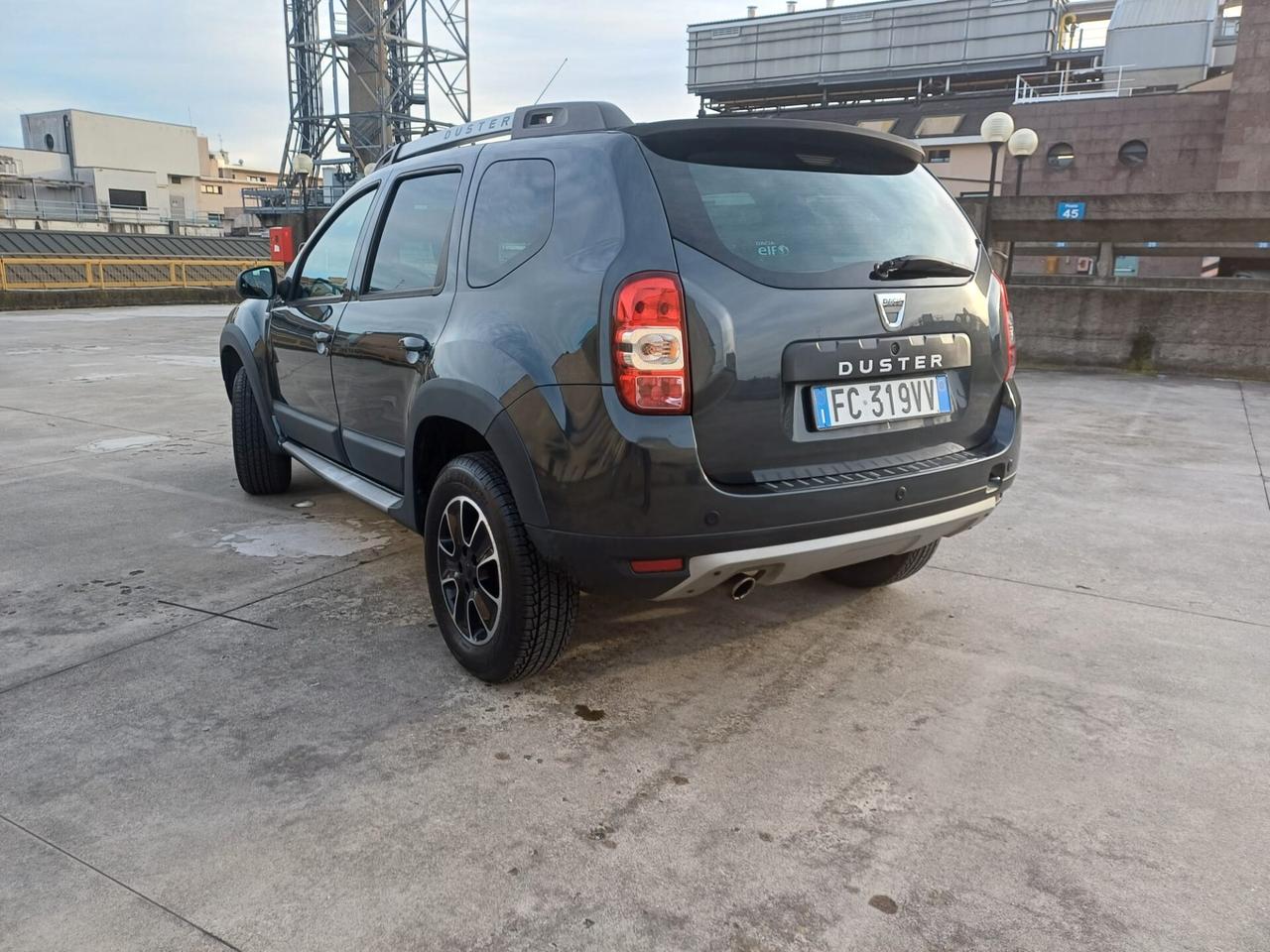 Dacia Duster 1.200 BENZINA 125 CV PRESTIGE E6