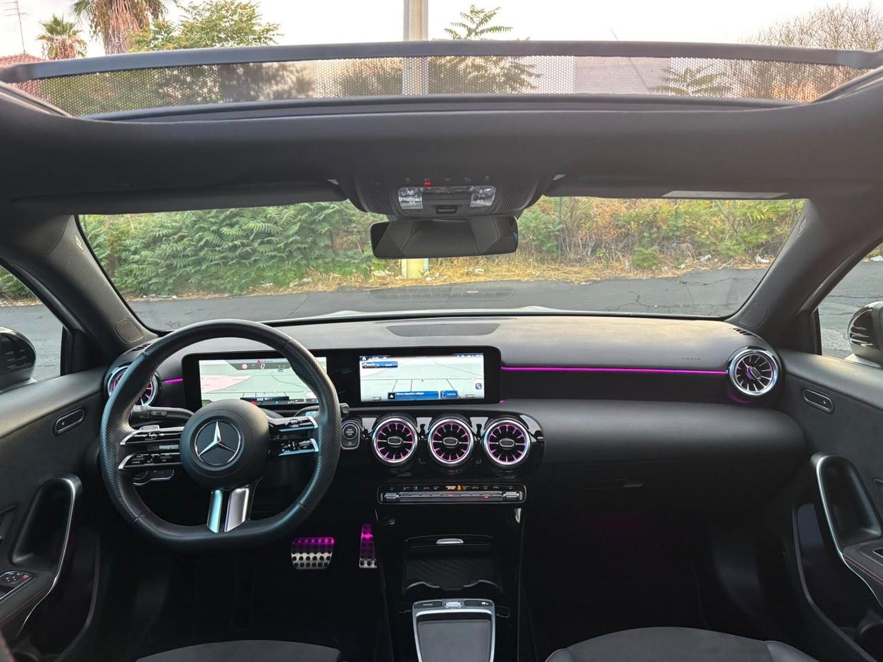 Mercedes-benz A 180 d Automatic AMG Line Premium