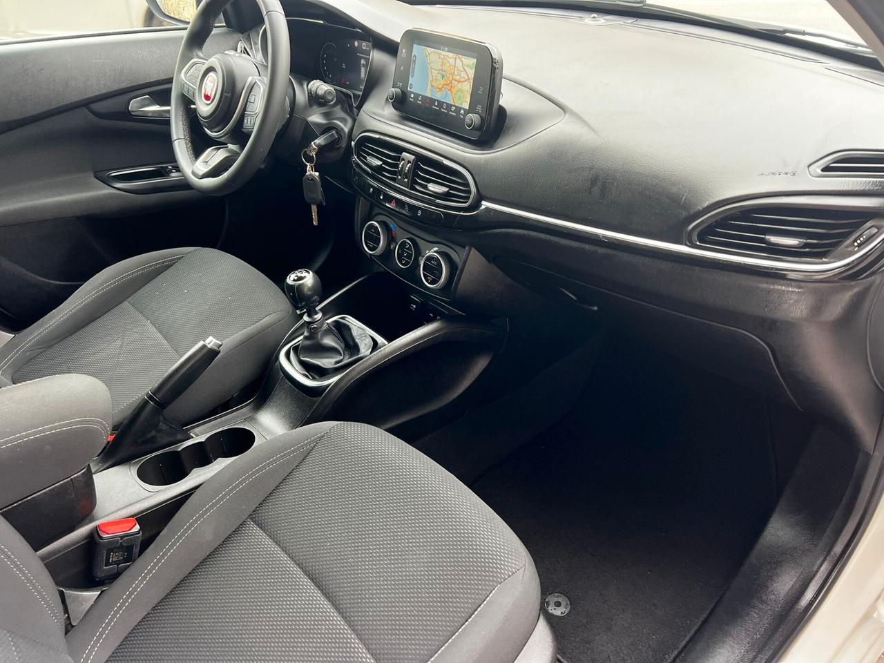Fiat Tipo 1.6 Mjt S&S 5 porte Business