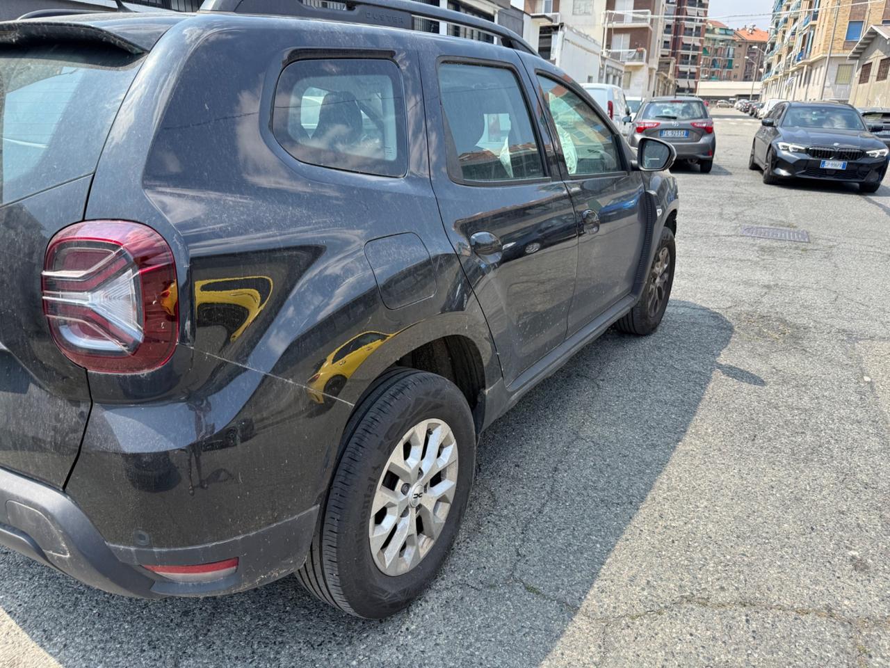 Dacia Duster 1.5 Blue dCi 8V 115 CV 4x2 Comfort