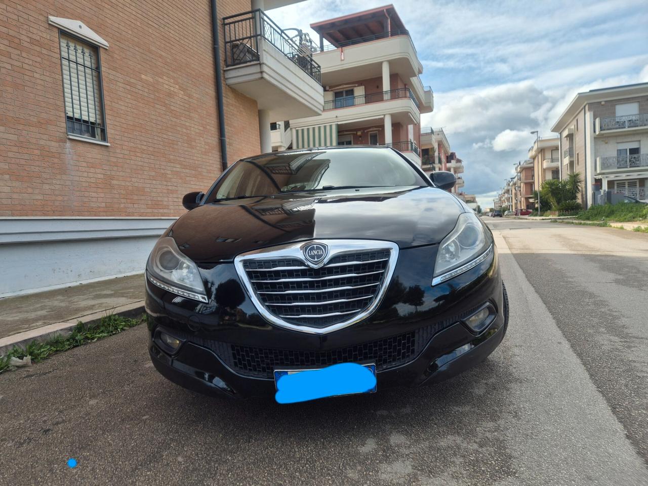 Lancia Delta 1.6 MJT 120cv Business 2014