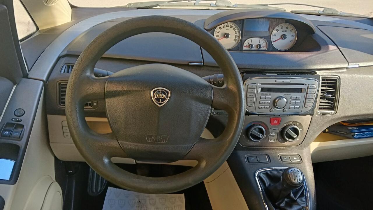LANCIA MUSA 1.3 MTJ-2007