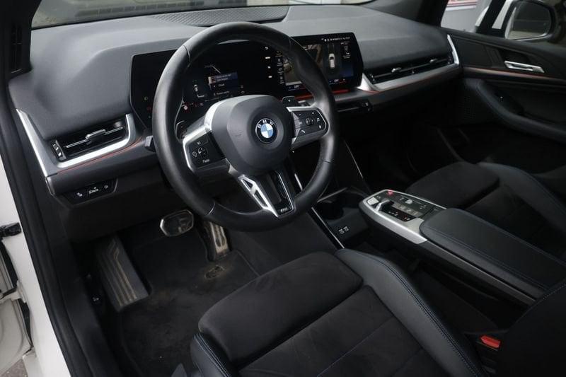 BMW Serie 2 Active Tourer BMW Serie 2 Active Tourer 218d Active Tourer Msport auto Unicoproprietario