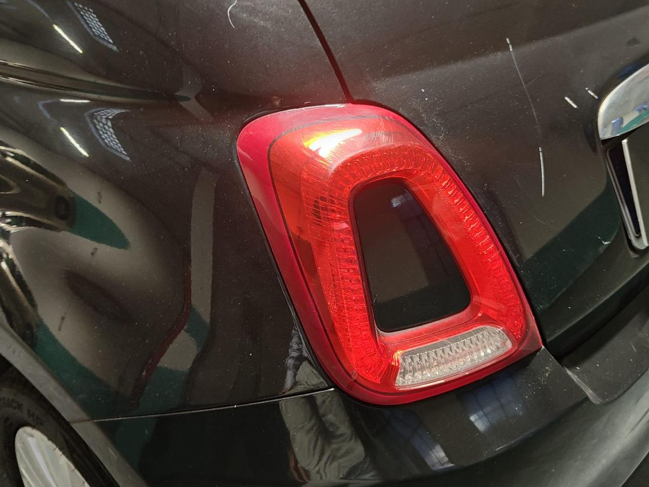 Fiat 500 1.3 Mjt 95 Cv Lounge #10749