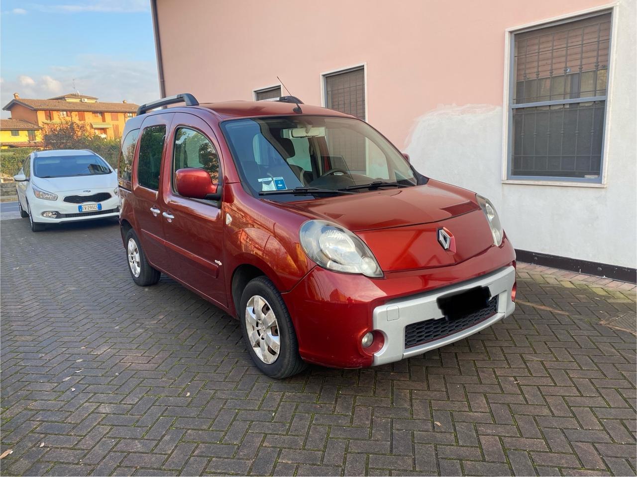Renault Kangoo 1.5 dCi 90CV F.AP. 5 porte Tom