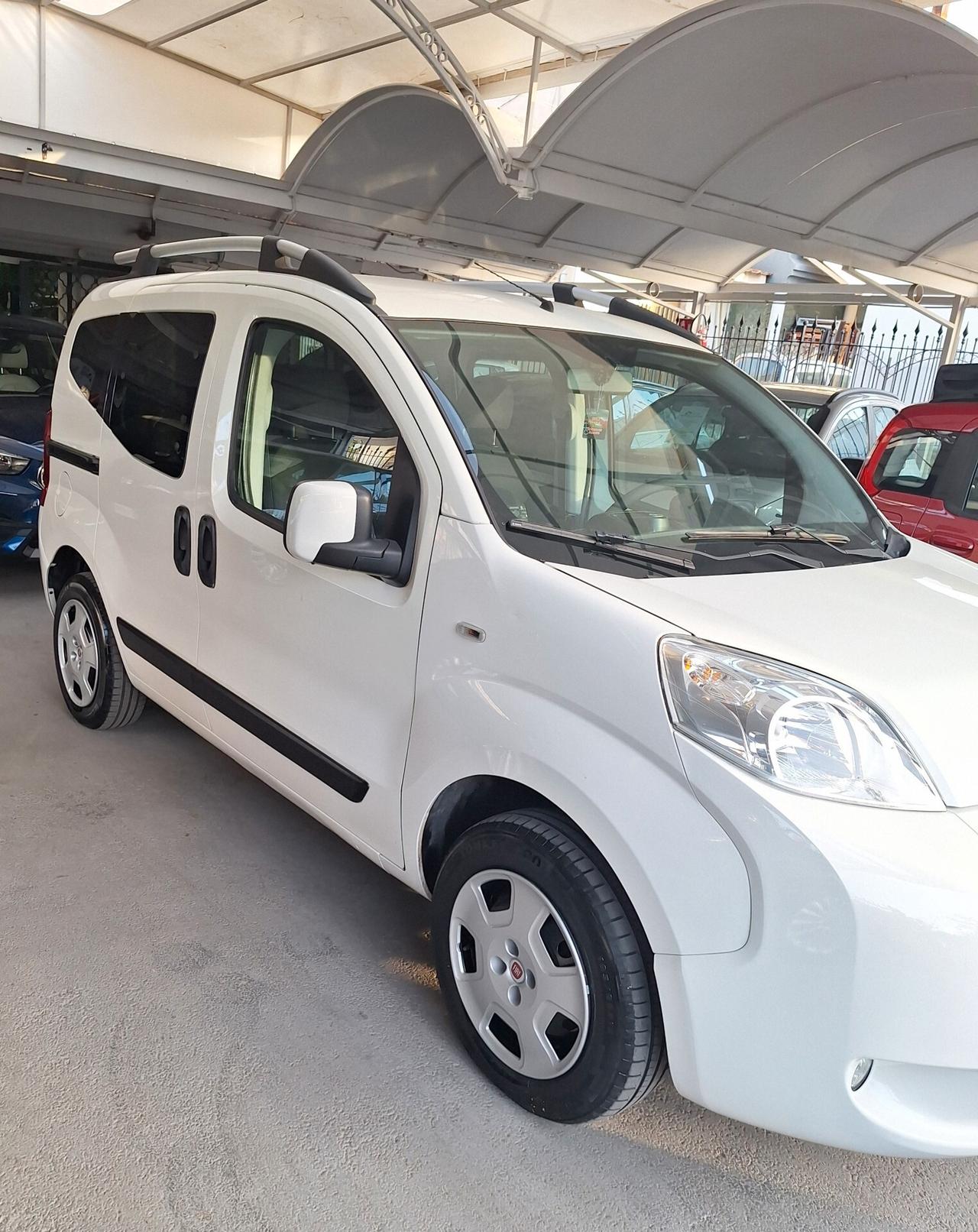 Fiat Qubo 1.4 8V 77 CV Natural Power